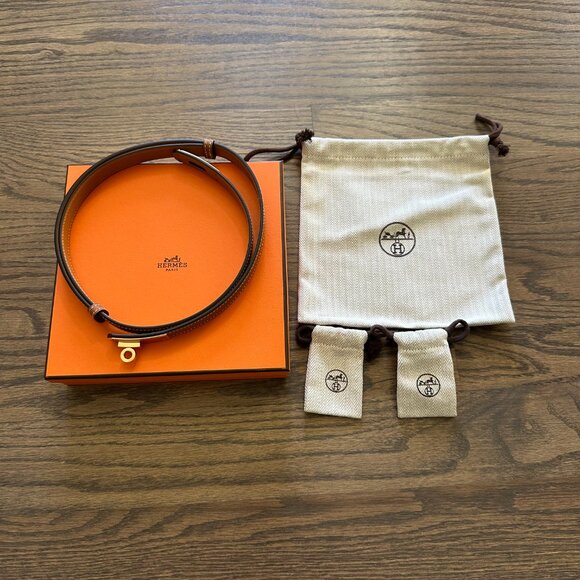 Hermes Kelly 18 Belt - Picture 2 of 4